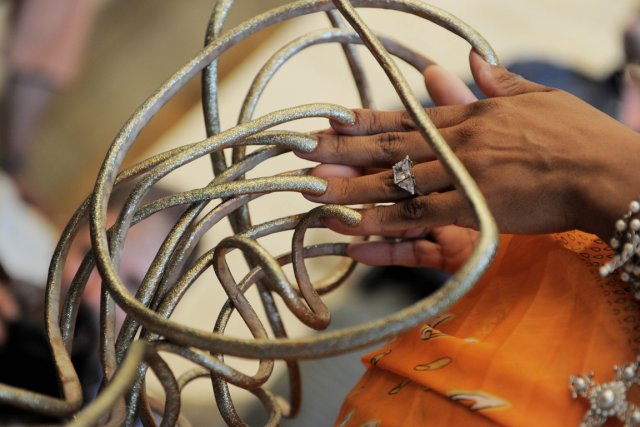 Les ongles les plus longs du monde