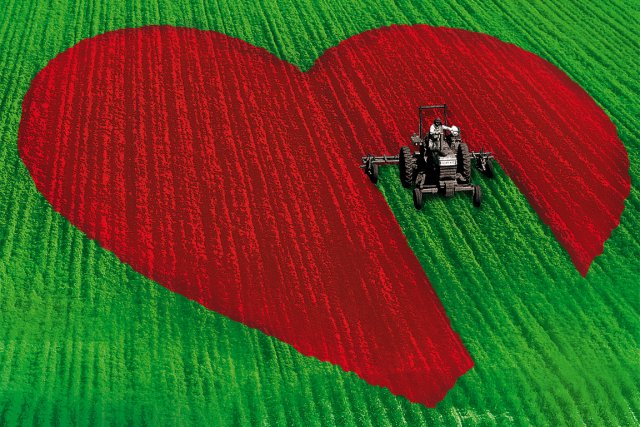 Rencontre agriculteur quebec