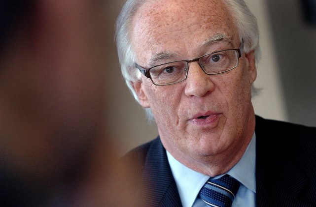 Méthodes de la SQ à Victoriaville: allez en déontologie, dit Dutil Dans ses réponses, le ministre Robert Dutil a... (Photo: Jean-Marie Villeneuve, Archives Le Soleil)