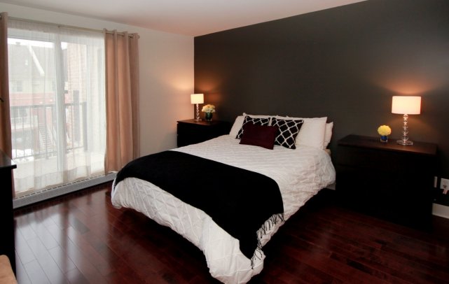 Deco chambre a coucher peinture – sariva.net Modèle de chambre à couché