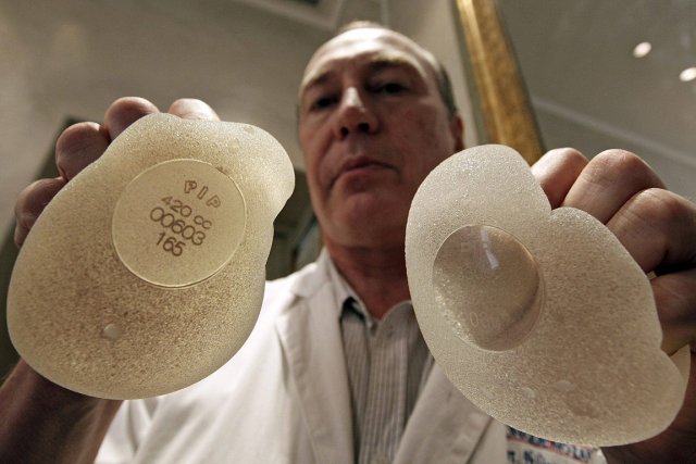gel breast prothesis gel breast prothesis