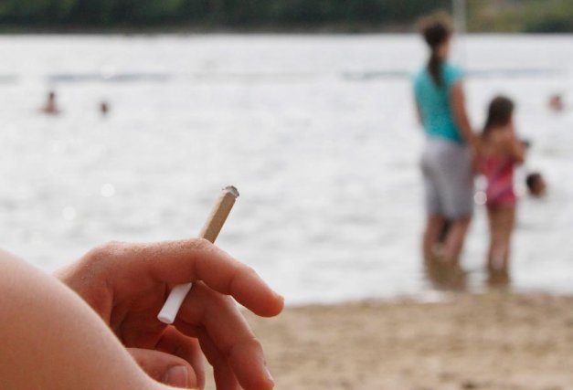 Le tabac dans la mire d'Ottawa L'agence de la santé publique d'Ottawa recommande de... (Simon Séguin-Bertrand, LeDroit)