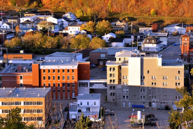 Hôpital de La Malbaie: la Ville refuse à nouveau les plans Lors de la récente séance du conseil municipal... (Photothèque Le Soleil, Pierre Rochette)