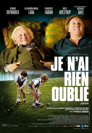 Je n'ai rien oublié