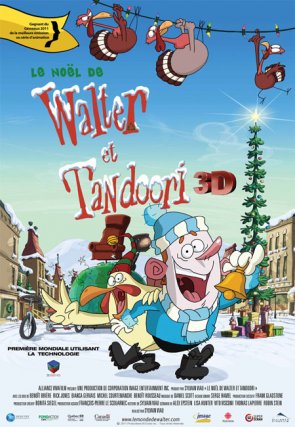 Le Noel de Walter et Tandoori movie