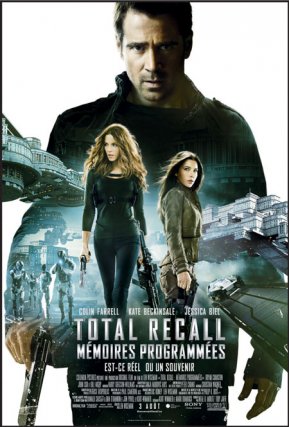 Total Recall - Mémoires programmées