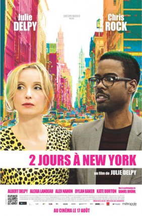 2 Jours à New York