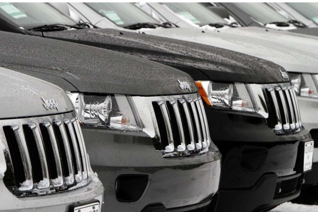 Tenue de route du Grand Cherokee: il passe le test... en Allemagne Sur son site web, le magazine allemand Auto... (Photo Toby Talbot, archives AP)