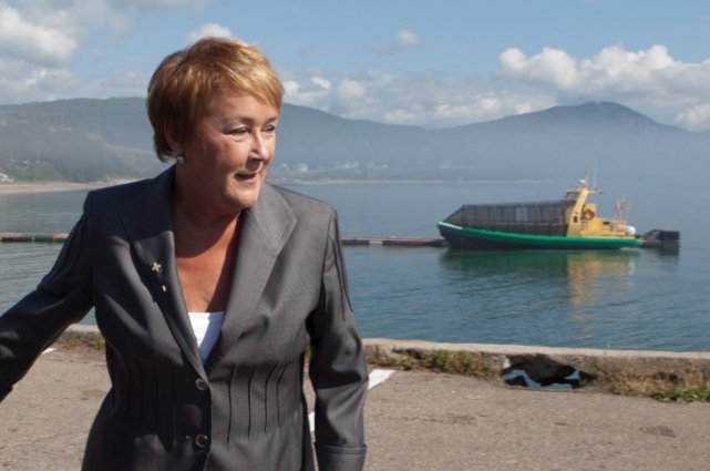 Conflit étudiant: Marois se mouille... à peine «Je ne veux pas m'immiscer dans ce processus... (La Presse Canadienne)