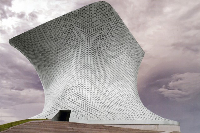 Musée Soumaya de Mexico: la caverne de Carlos Slim | Jean ...