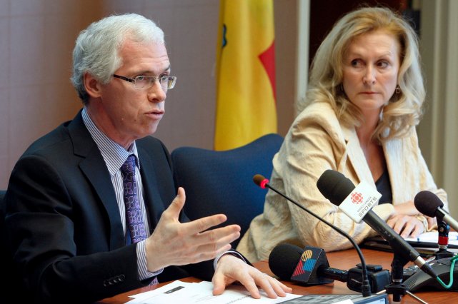 Légionellose: 102 cas confirmés, aucun nouveau décès Le bilan risque de s'alourdir, a prévenu le... (Photo Le Soleil, Pascal Ratthé)