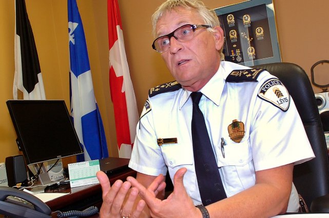 Maniement des armes à feu: des drames à prévenir En entrevue avec Le Soleil, mercredi après-midi, le... (Le Soleil, Jean-Marie Villeneuve)