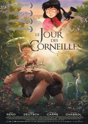 Le Jour des corneilles
