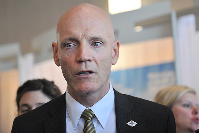 Effectifs policiers à la baisse à Québec La perception du service de police sera négative,... (Photothèque Le Soleil, Steve Deschênes)