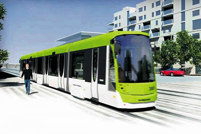 Sylvain Gaudreault: un allié de taille pour le tramway à Québec «On va se donner une vision du XXIe... (Photothèque Le Soleil)