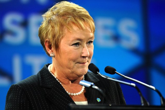 Réformes fiscales coûteuses pour Marois, selon l'Institut C.D. Howe L'auteur de l'étude, Alexandre Laurin, prétend que l'abolition... (PHOTO SIMON BOIVIN, LE SOLEIL)