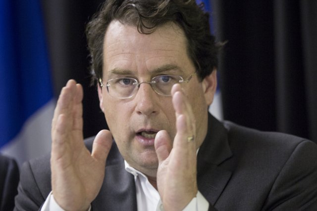 Financement des partis: le PQ veut mettre fin au «pouvoir de l'argent» «Avec tout ce qu'on a entendu à la... (Photo archives La Presse)