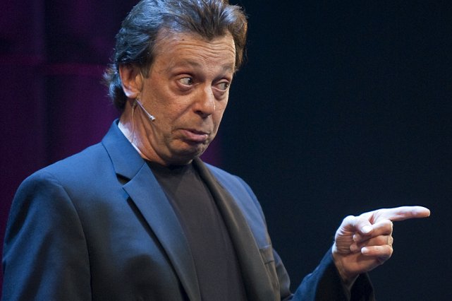 Prix des billets de spectacles : l'humour, une autre planète «Il y a 21 ans, je vendais... (Photo: archives La Presse)
