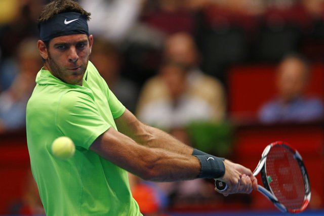 Juan Martin Del Potro - Photo Colection