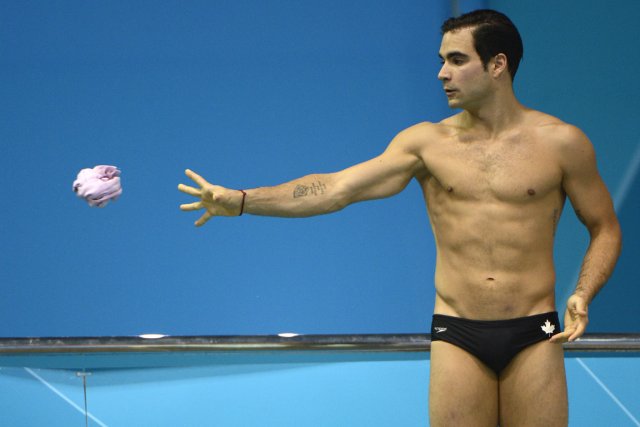 Alexandre despatie naked