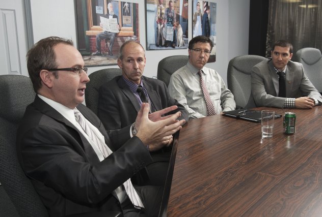 Les écoles privées acceptent déjà les élèves en difficulté L'Association des écoles privées de l'Estrie (AEPE) tenait... (Imacom, Claude Poulin)