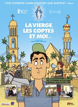 La Vierge, les coptes et moi