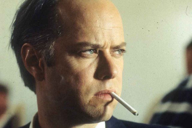 Devenir René Lévesque au petit écran Denis Bouchard, qui a personnifié René Lévesque au... (Le Soleil)