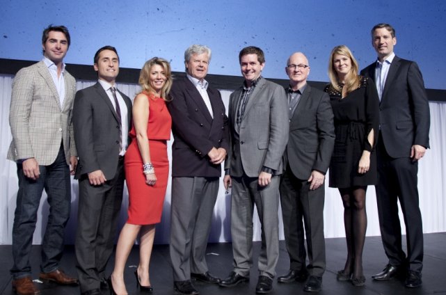 L'inventivité, l'ADN de l'entreprise profitable Jean-Francois Ouellet, HEC Montréal et animateur de Génération... (Photo fournie par TELUS)