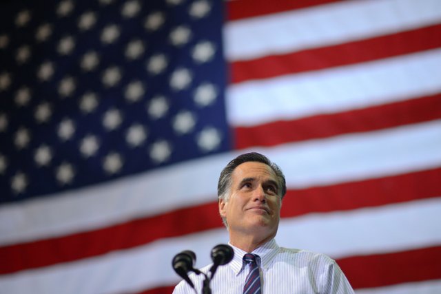 Candidat malheureux à l'investiture républicaine en 2008, Mitt Romney prend... (Photo: Reuters)