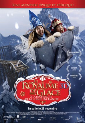 Le Royaume de glace - À la recherche de la corne enchantée 3D