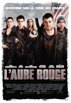L' Aube rouge