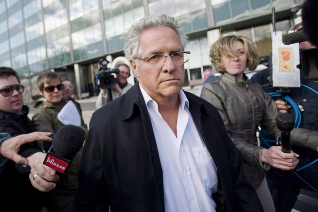 Le projet de cimenterie est suspendu Le méga projet de cimenterie dans l'Est ontarien... (Photo Graham Hughes, archives la presse canadienne)
