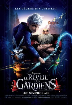 Le Réveil des gardiens