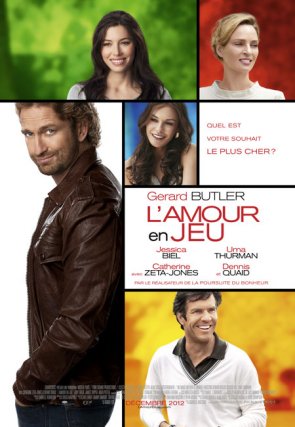 L' Amour en jeu