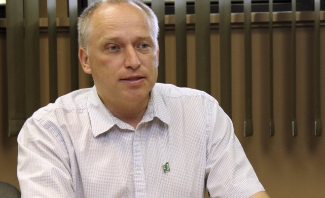 MRC de la Haute-Yamaska : un budget au beau fixe «C'est un budget conservateur dans lequel on s'assure... (photo Alain Dion, archives la Voix de l'Est)