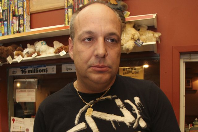 «Tout le village est avec eux» «On sait qu'ils ont eu beaucoup de frais... (photo Janick Marois)