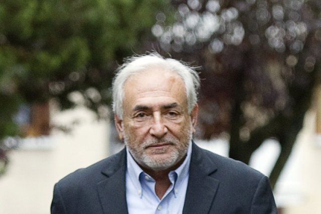 Dominique Strauss-Kahn... (Photo: AFP)