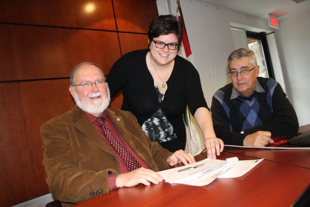 Un compte de taxes stable à Orford Le conseil municipal d'Orford réussira à ménager les... (La Tribune, Jean-François Gagnon)
