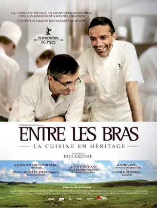 Entre les Bras - La Cuisine en héritage