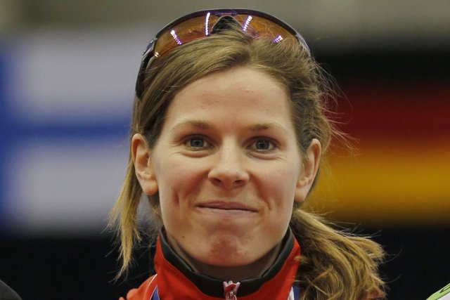 La patineuse canadienne <b>Christine Nesbitt</b> en or sur 1000 mètres - 620211-christine-nesbitt-aussi-remporte-medaille