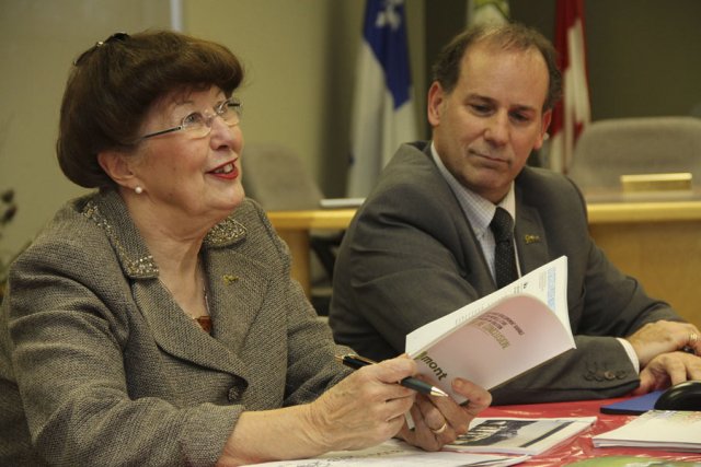 Bromont: légère hausse du compte de taxes «La décision du conseil a été de demander... (photo Alain Dion)