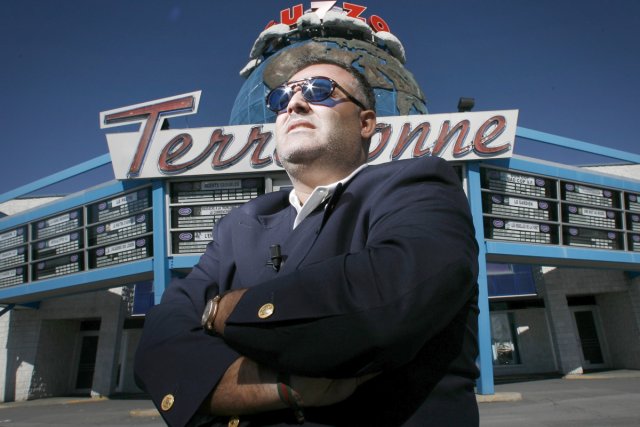 On est VIP ou on ne l'est pas Vincenzo Guzzo a été un précurseur dans le... (Photo: Patrick Sanfaçon, archives La Presse)