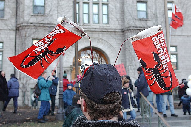 prostituées manifestation
