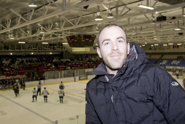 Des réactions mitigées du côté des partisans «Je vais certainement écouter les matches quand ils... (photo Stéphanie Mantha)