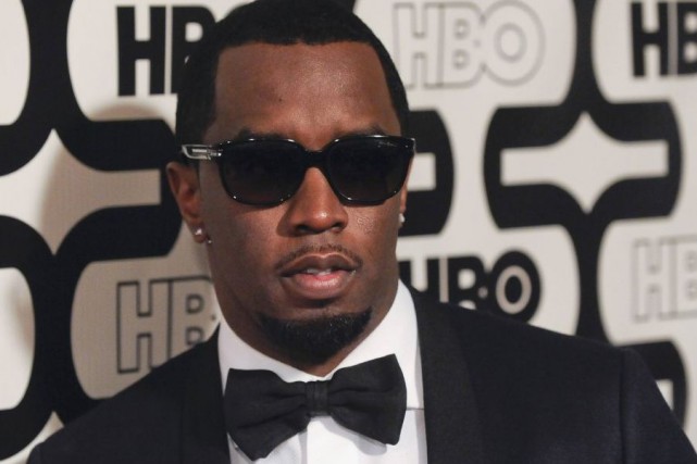 Sean «Diddy» Combs... (Photo: archives Reuters)