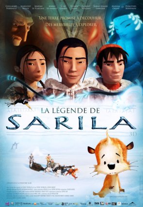 La Légende de Sarila