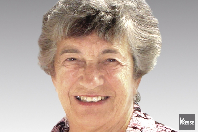 Lucette Lafleur (1931-2013): une microbiologiste d&#39;exception - 639877-dre-lucette-lafleur-microbiologiste-retraite
