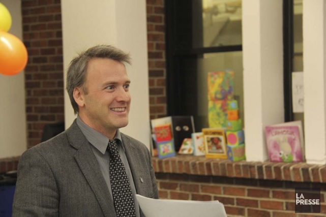 Nouveau programme d'éducation à l'enfance : le cégep au diapason des CPE «Ça répond à un besoin criant de ... (photo Janick Marois)