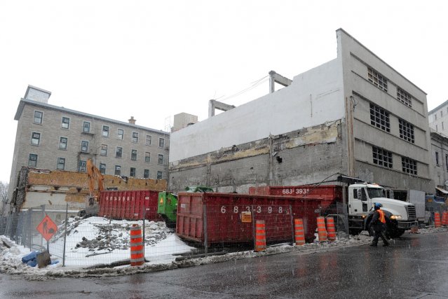 Hôtel-Dieu de Québec: Caire penche pour un nouvel hôpital Favorable à la construction d'un nouvel hôpital universitaire,... (Photothèque Le Soleil, Erick Labbé)