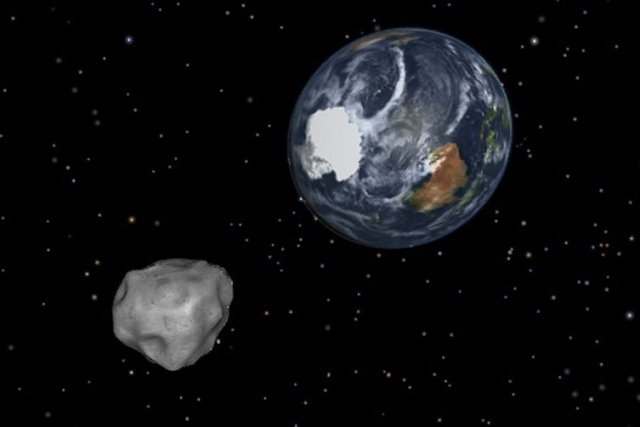 Un astéroïde va frôler la Terre mais pas de panique, assure la Nasa 645854-cette-photo-nasa-illustre-simulation